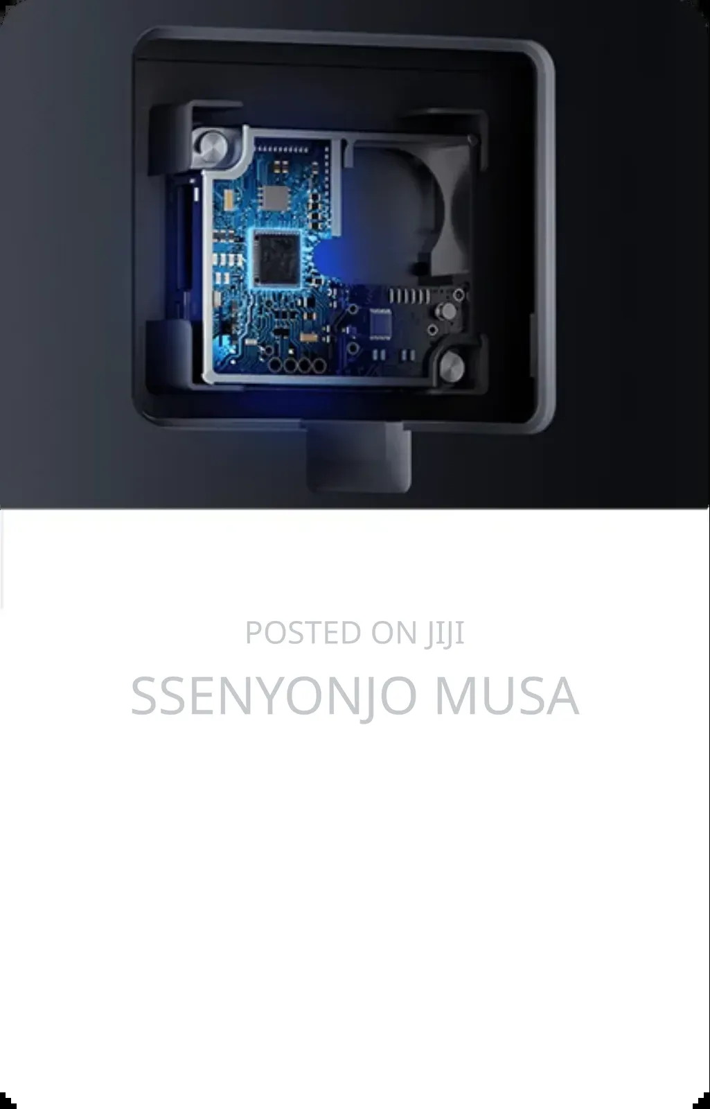 Xiaomi Smart Air Purifier Elite -High-Performance Air Purif-