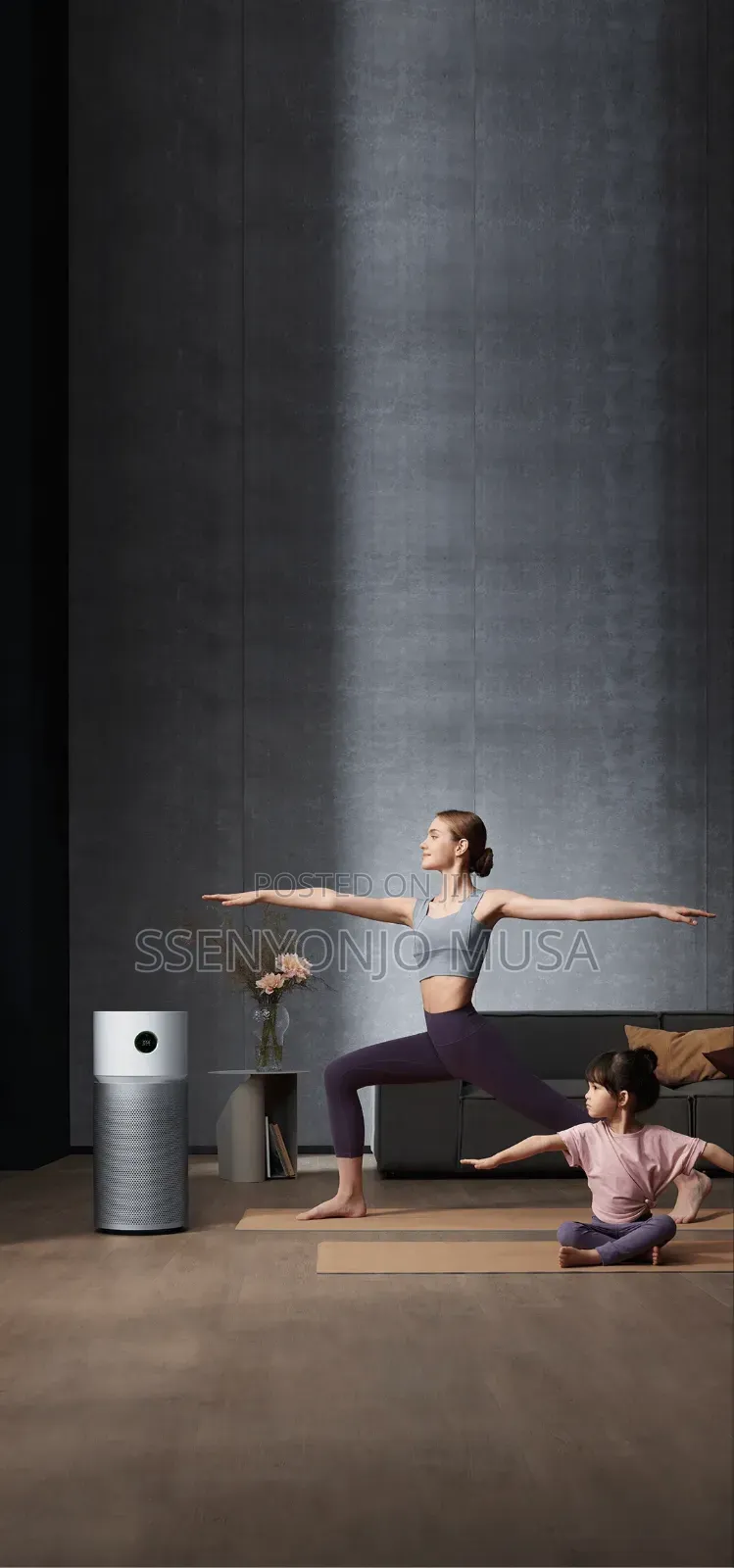Xiaomi Smart Air Purifier Elite -High-Performance Air Purif-