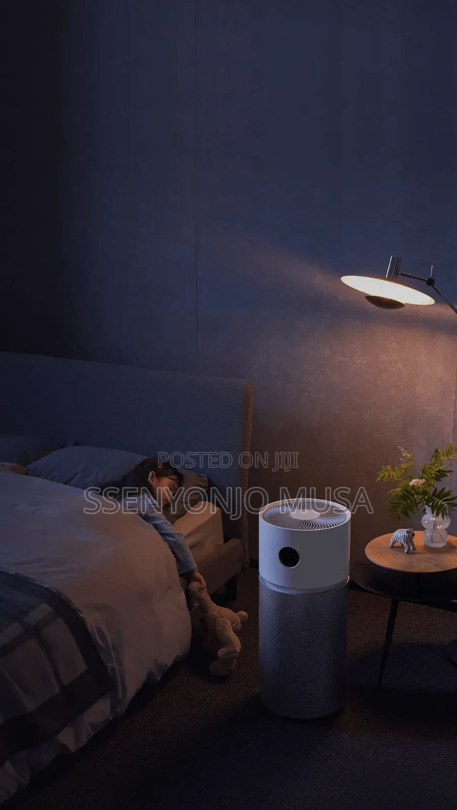 Xiaomi Smart Air Purifier Elite -High-Performance Air Purif-