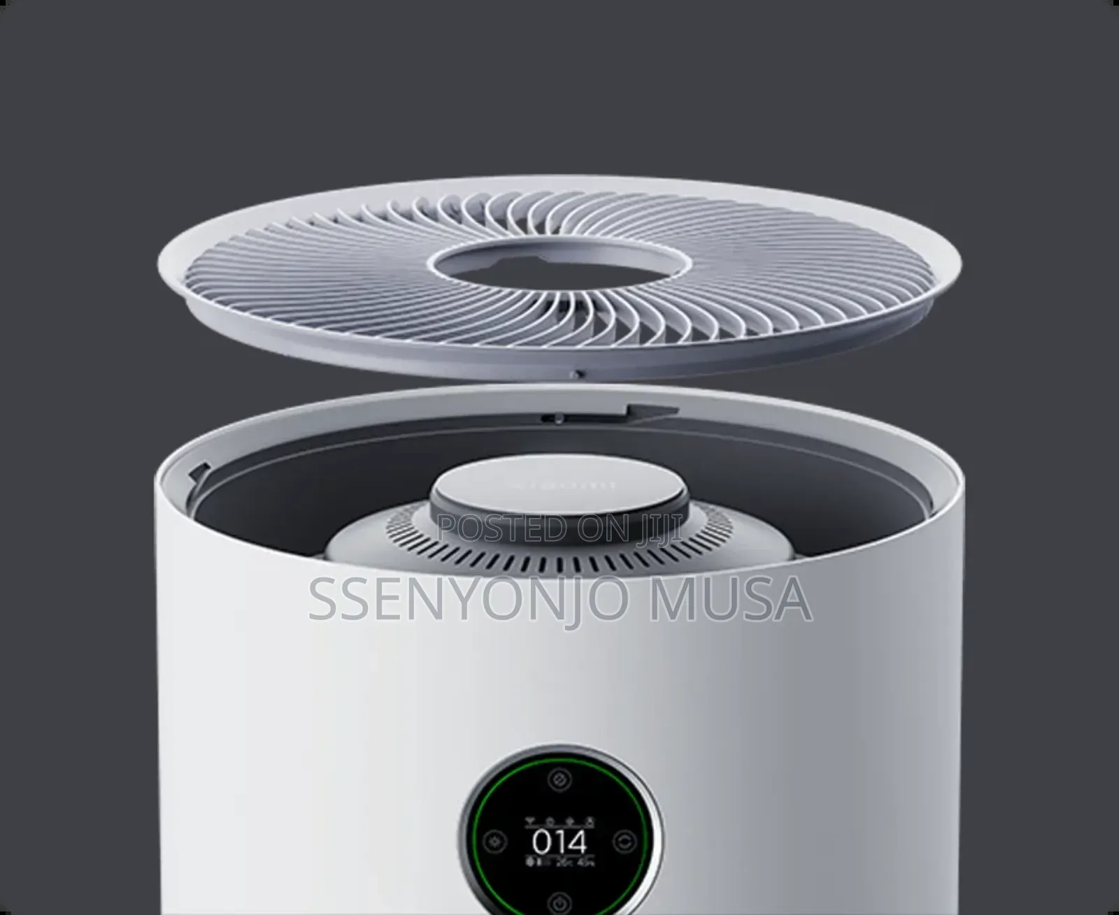 Xiaomi Smart Air Purifier Elite -High-Performance Air Purif-