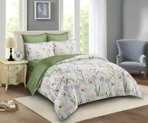 Duvet Set Green