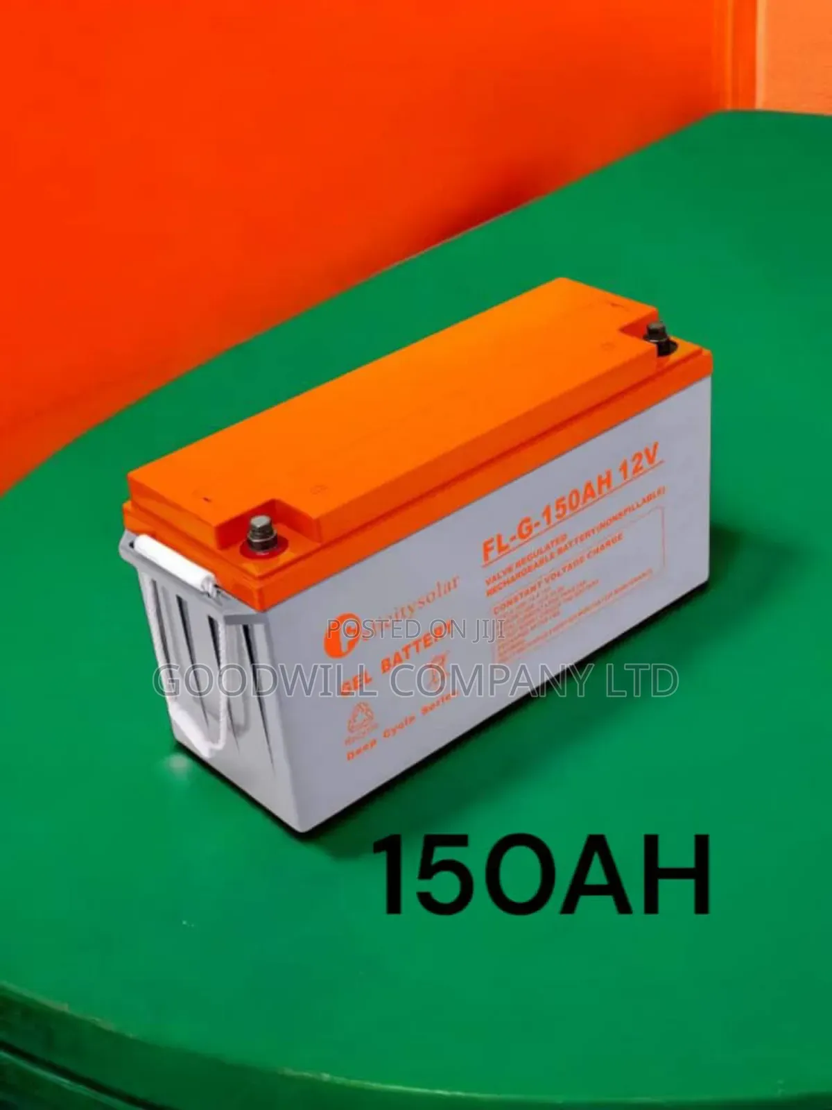 150ah Felicity Battery Brandest