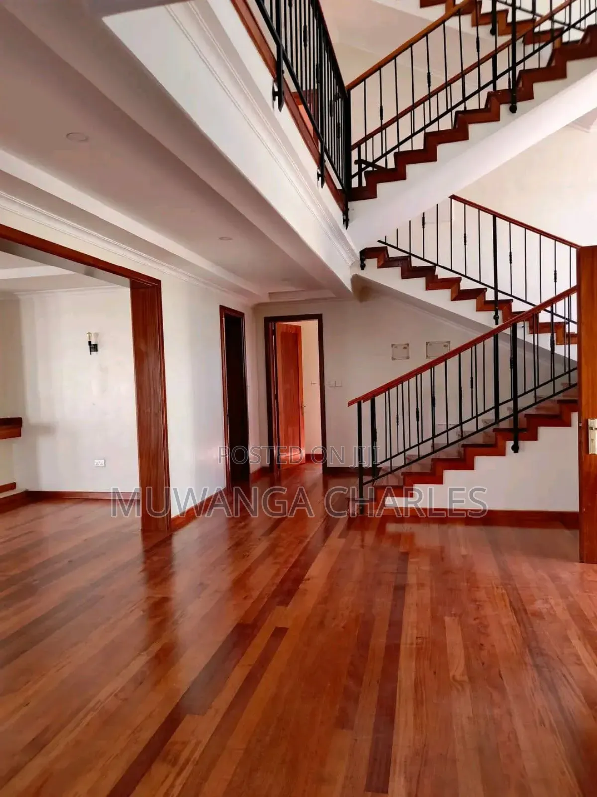 5bdrm Duplex in Fs Properties Ltd, Central Division for rent