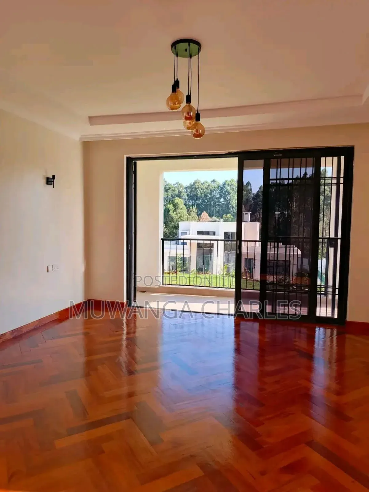 5bdrm Duplex in Fs Properties Ltd, Central Division for rent