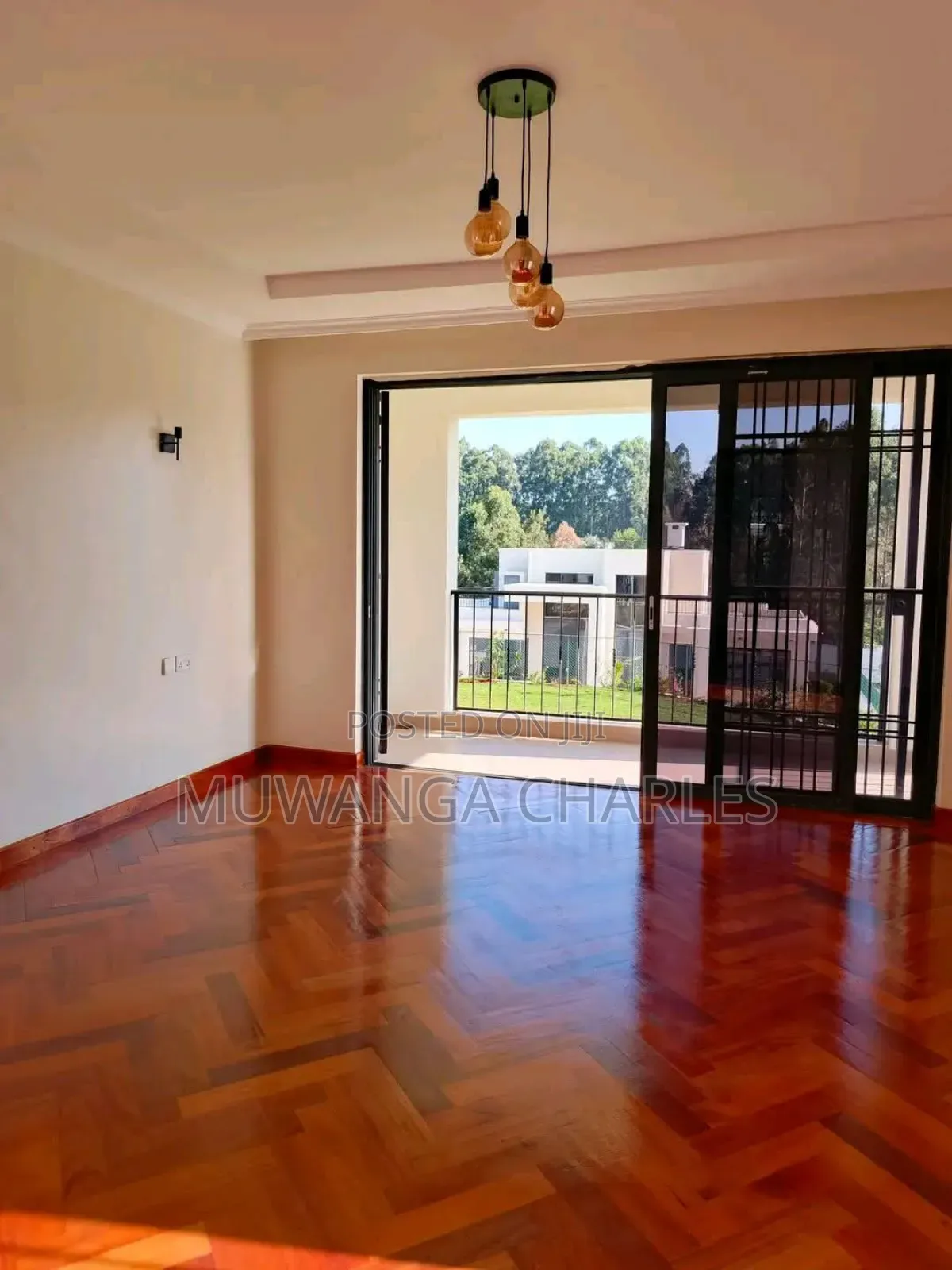 5bdrm Duplex in Fs Properties Ltd, Central Division for rent