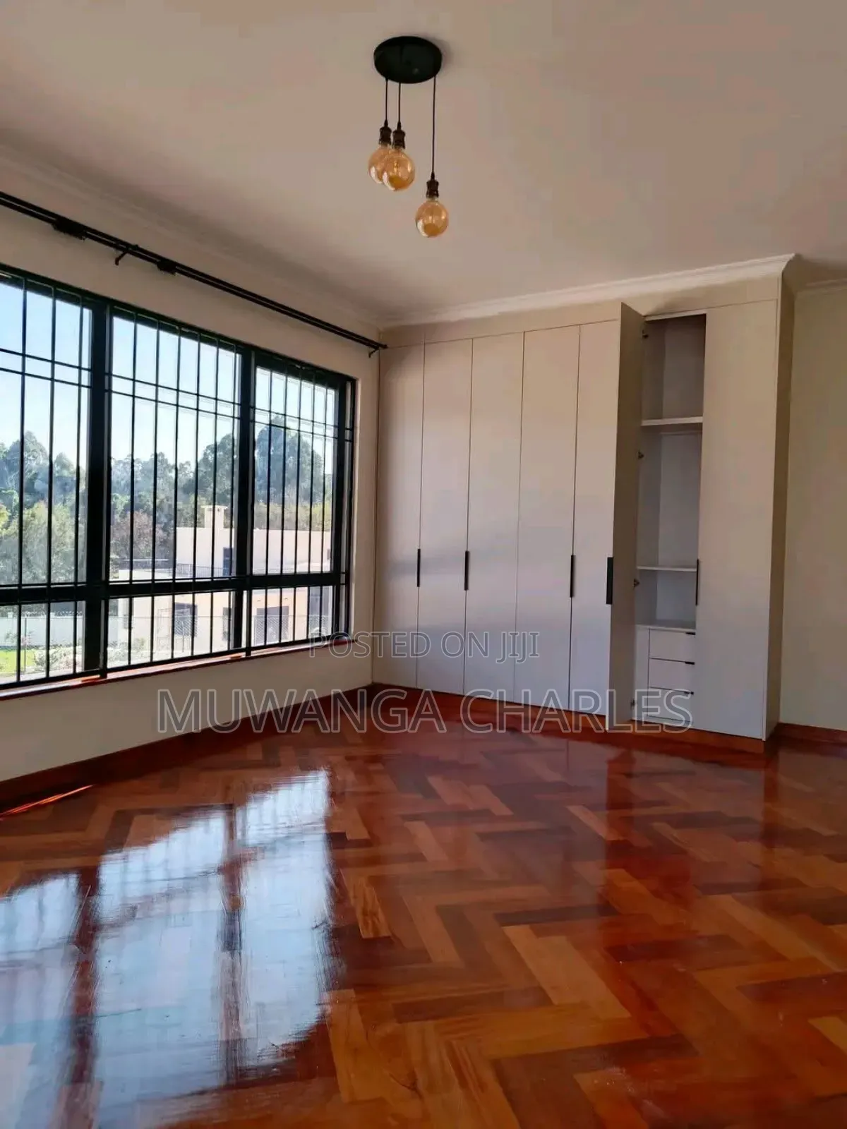 5bdrm Duplex in Fs Properties Ltd, Central Division for rent