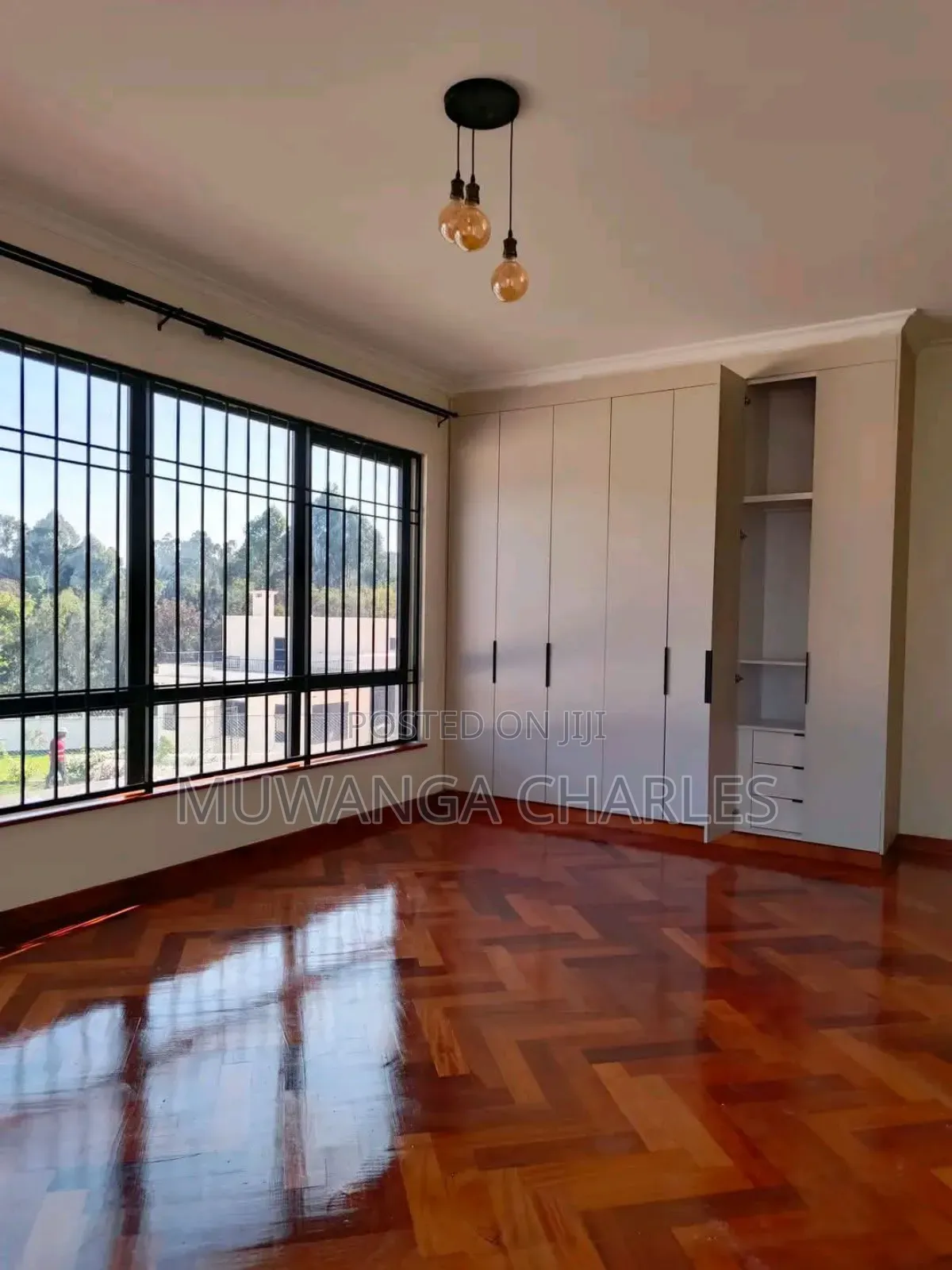 5bdrm Duplex in Fs Properties Ltd, Central Division for rent