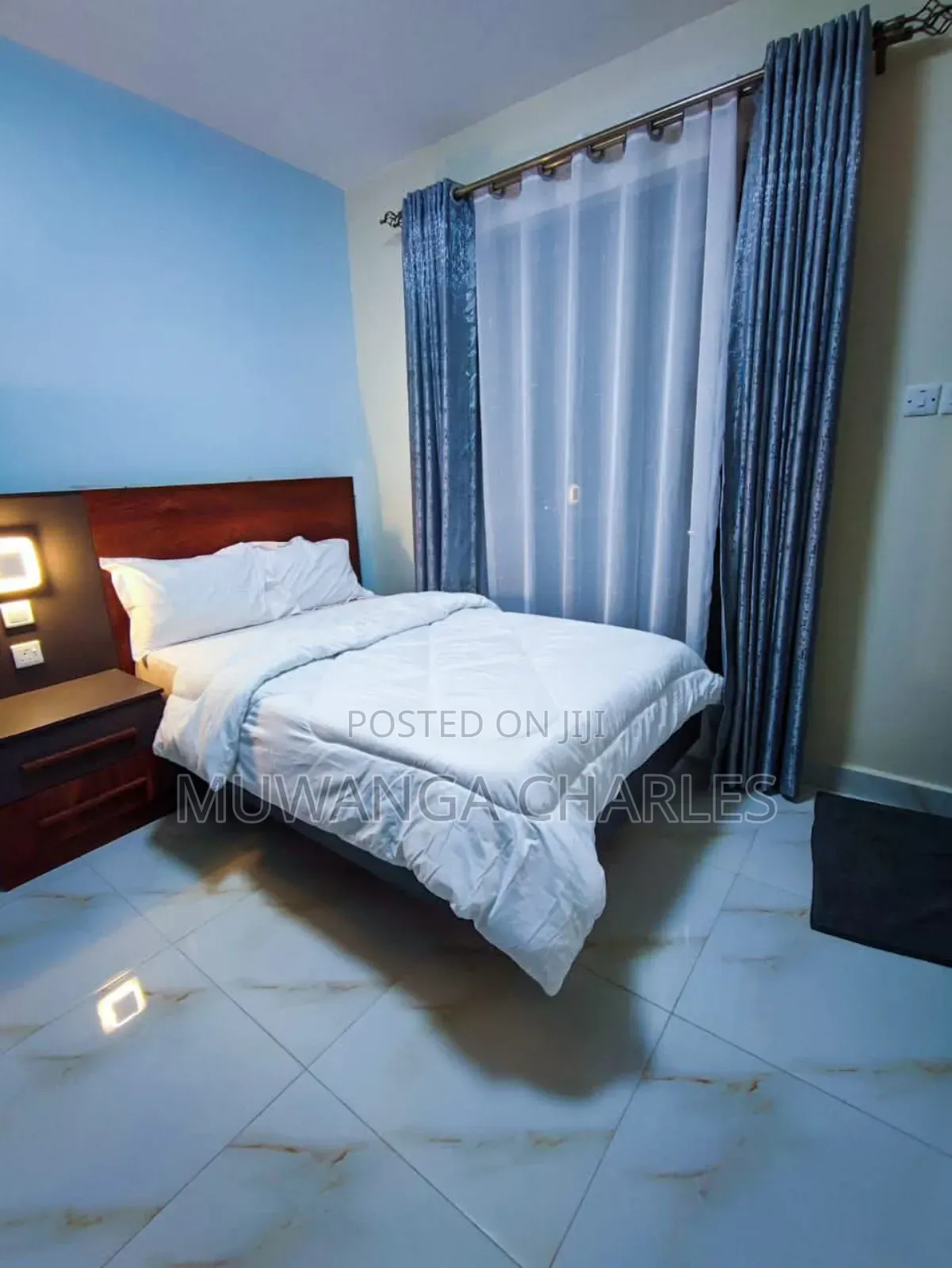 Furnished 3bdrm Apartment in Fs Properties Ltd, Central Division