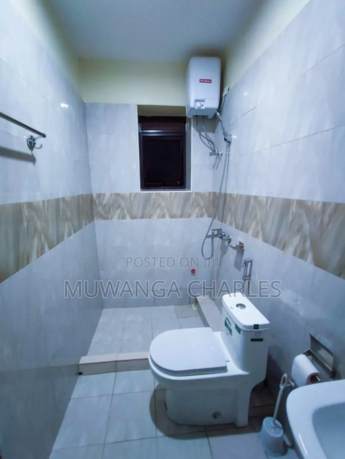 Furnished 3bdrm Apartment in Fs Properties Ltd, Central Division