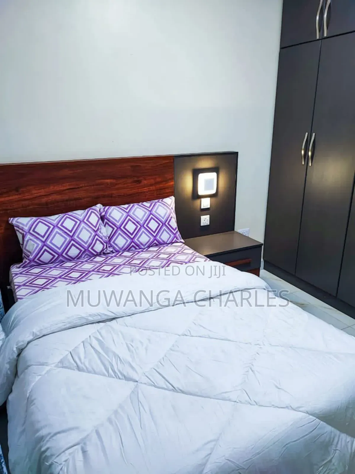 Furnished 3bdrm Apartment in Fs Properties Ltd, Central Division