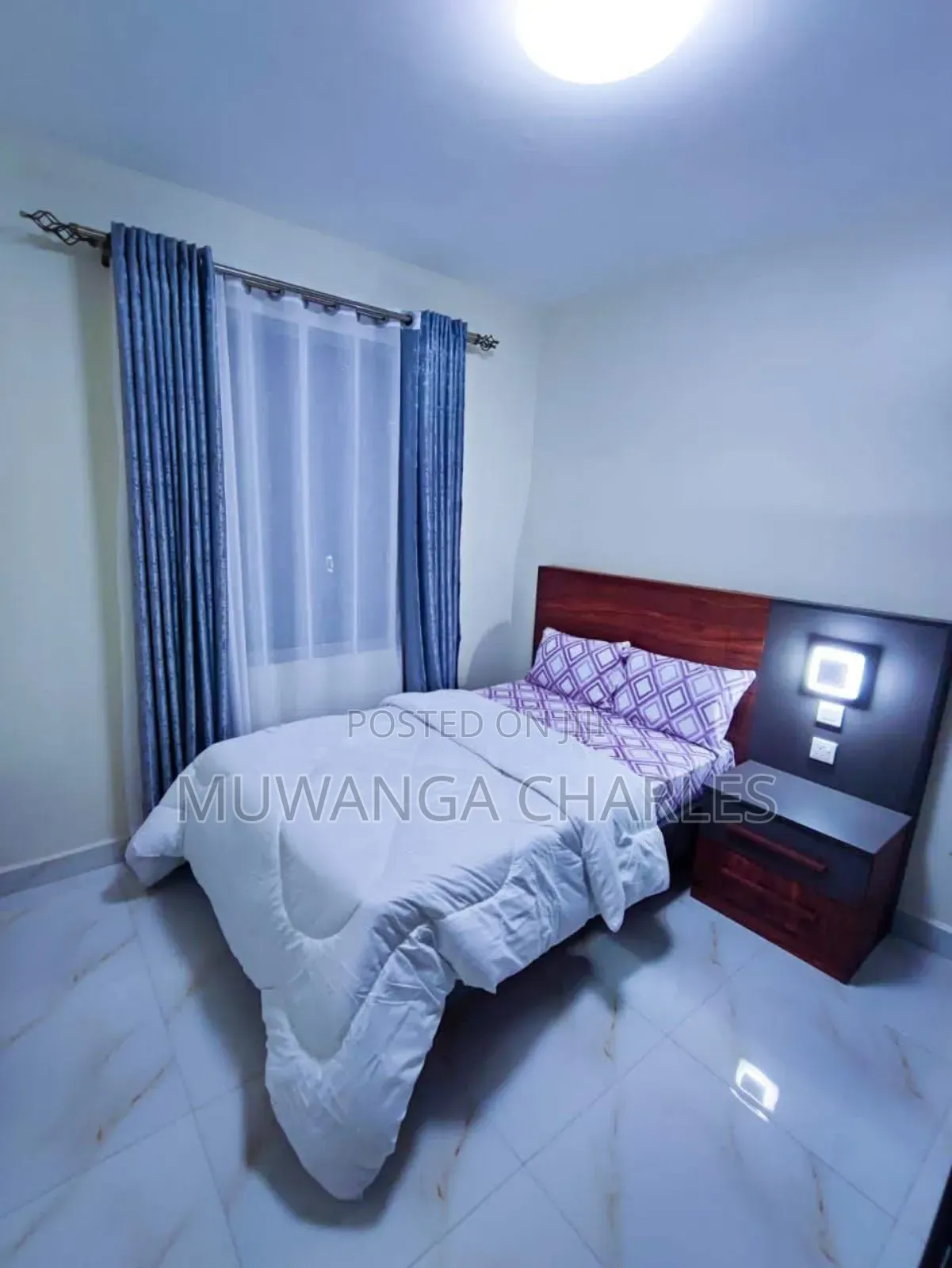Furnished 3bdrm Apartment in Fs Properties Ltd, Central Division