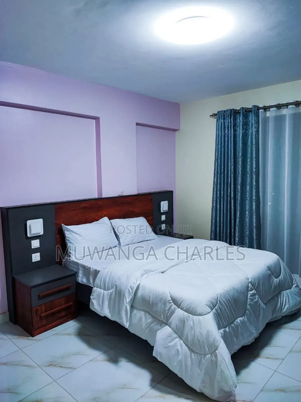 Furnished 3bdrm Apartment in Fs Properties Ltd, Central Division