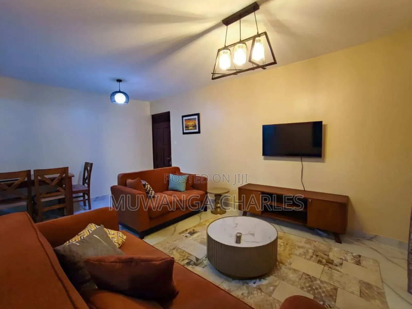 Furnished 3bdrm Apartment in Fs Properties Ltd, Central Division