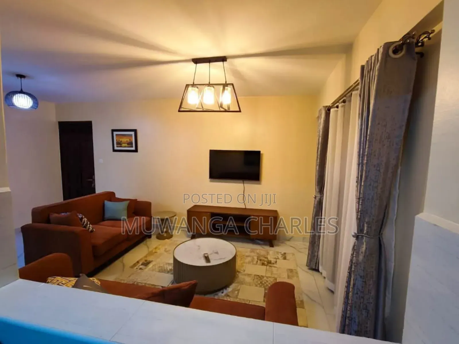 Furnished 3bdrm Apartment in Fs Properties Ltd, Central Division