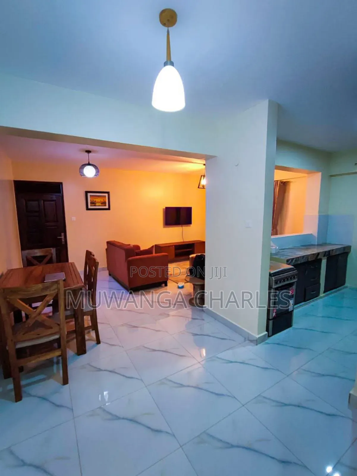 Furnished 3bdrm Apartment in Fs Properties Ltd, Central Division