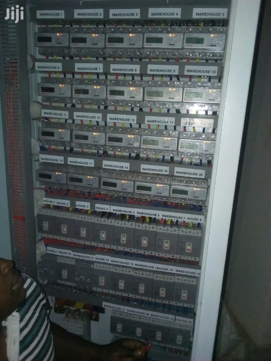 Electrical Technician Services