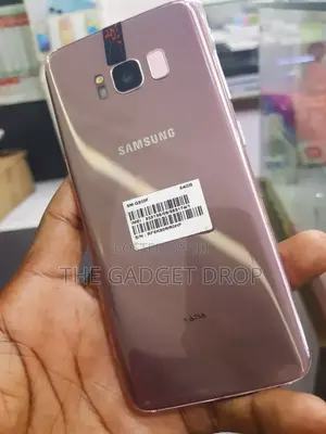 New Samsung Galaxy S8 64 GB Pink
