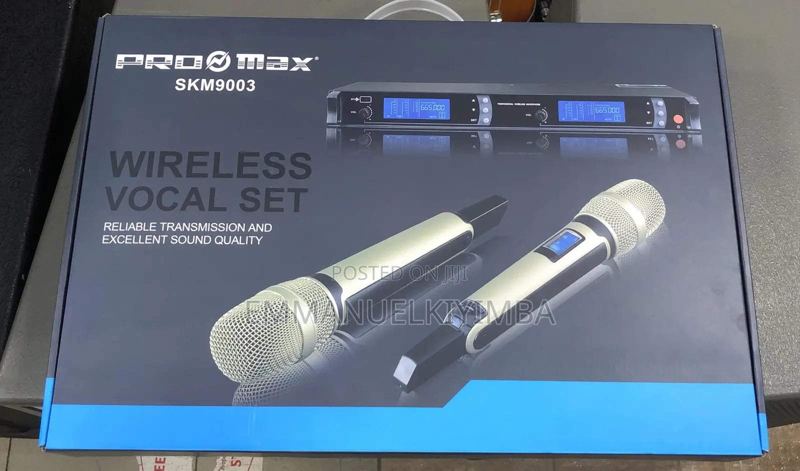 Promax SKM 9003