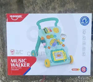 Baby Music Walker