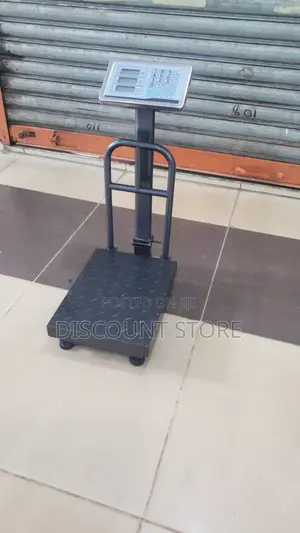 ACS Electronic Platform Scales 100kg