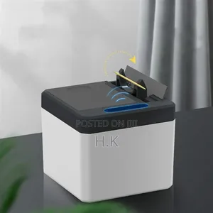 Smart Sensing Toothpick Dispenser