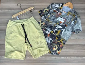 Active Shirts, Shorts. Set