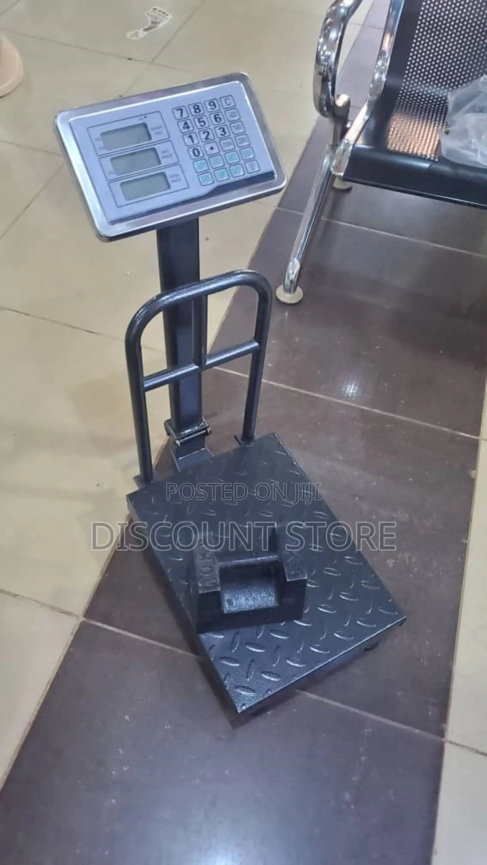 Recommended 100kg Platform Weighing Scales.