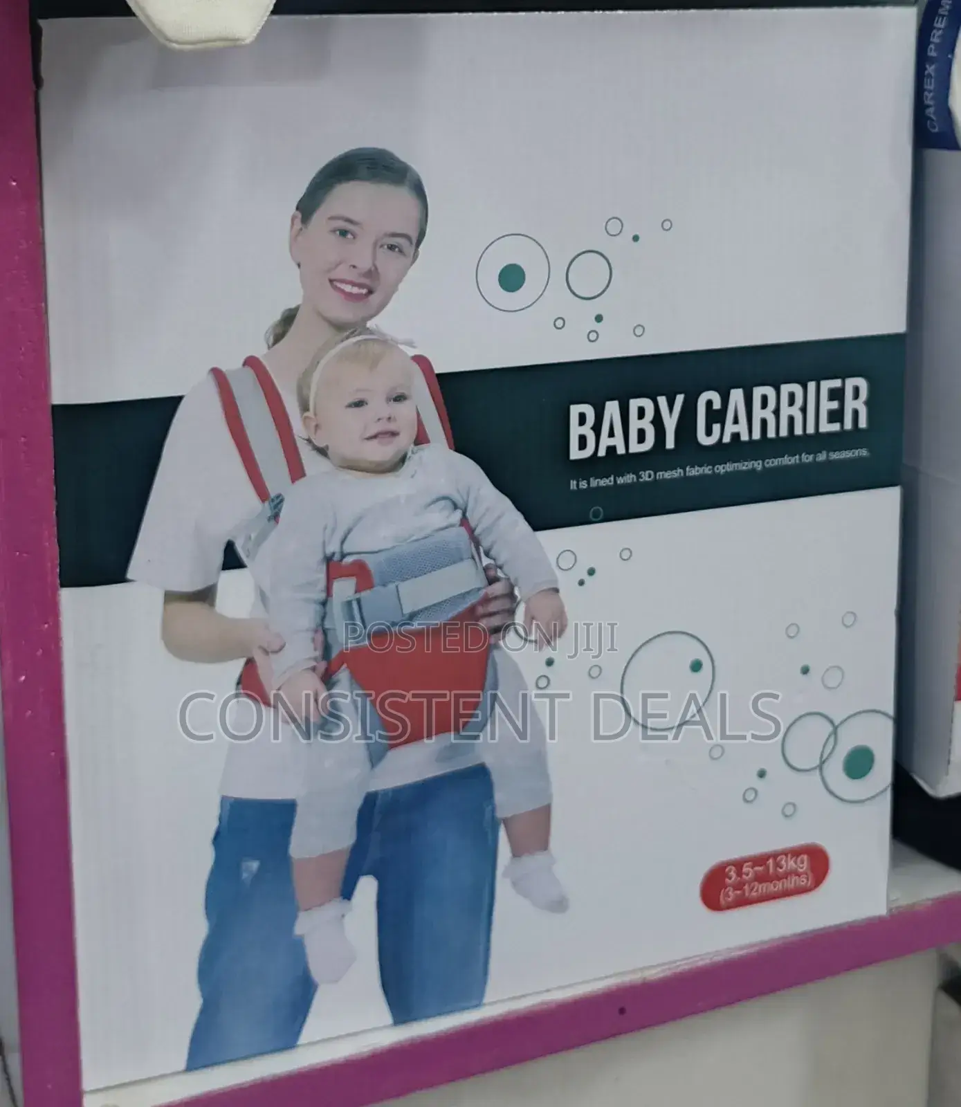 Baby Carrier