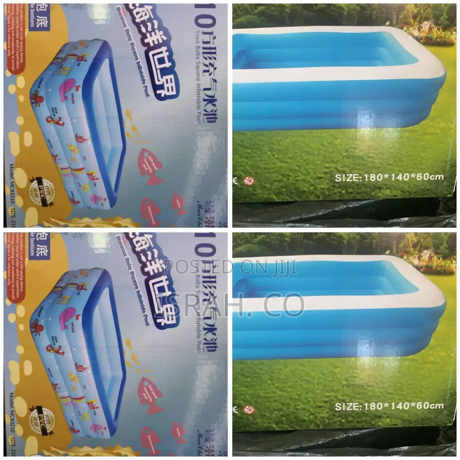 Intex Inflatable Swimming Pool