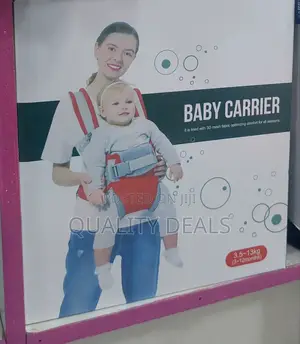 Comfortable Baby Carrier