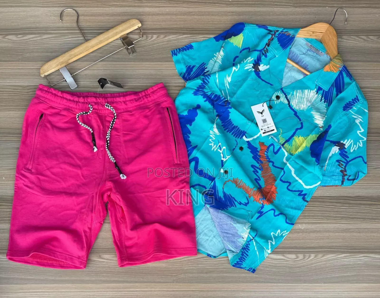 Urban Shirts, Shorts. Set