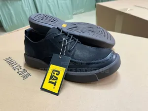Black Man's Caterpillar
Shoes