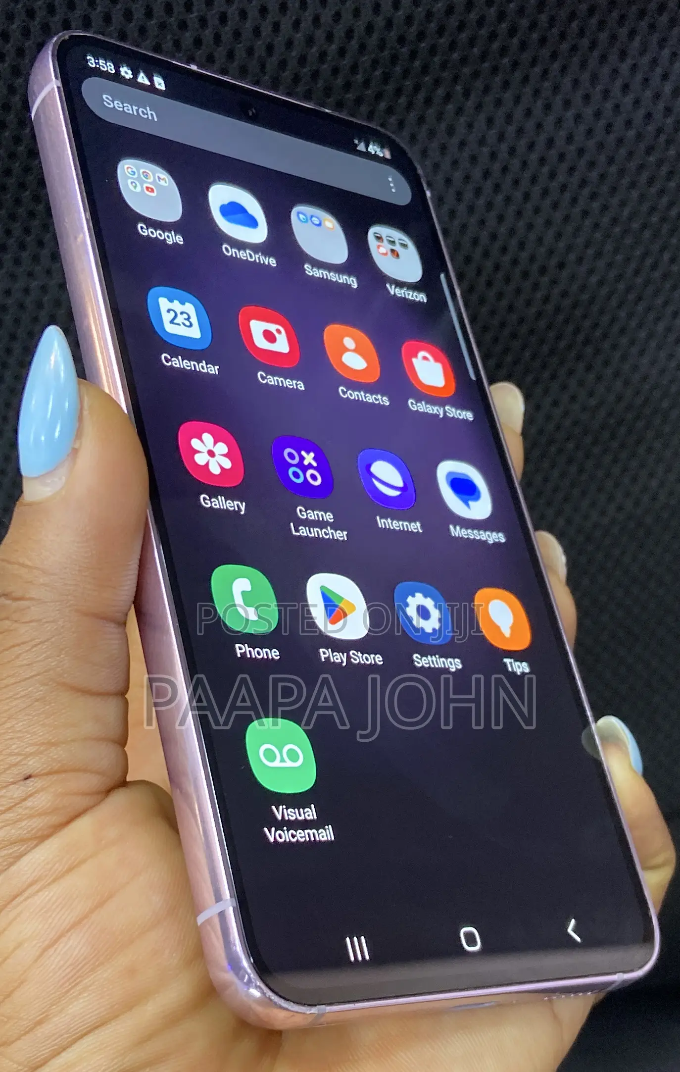 Samsung Galaxy S23 128 GB Pink