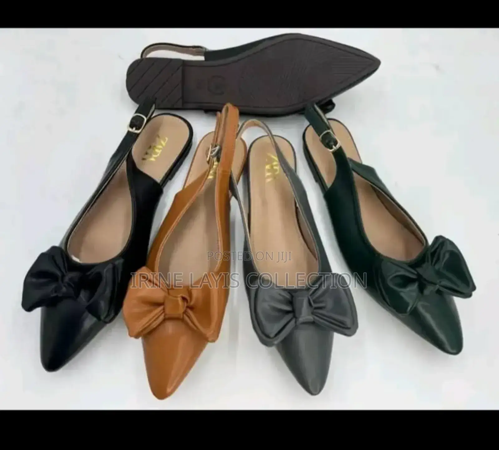 Ladies Shoes
