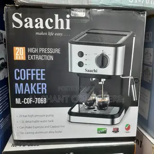 Saachi Coffee Maker