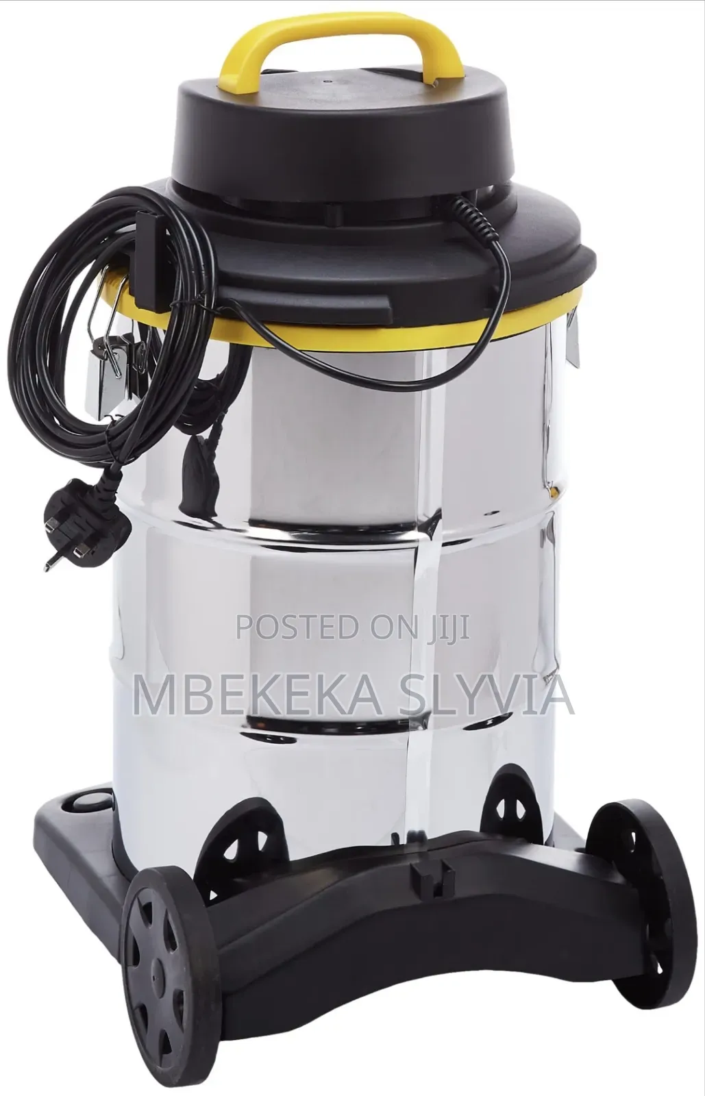 Vaccum Cleaner Geepas Wet Dry Bow Powerful Vaccum Clean 23l