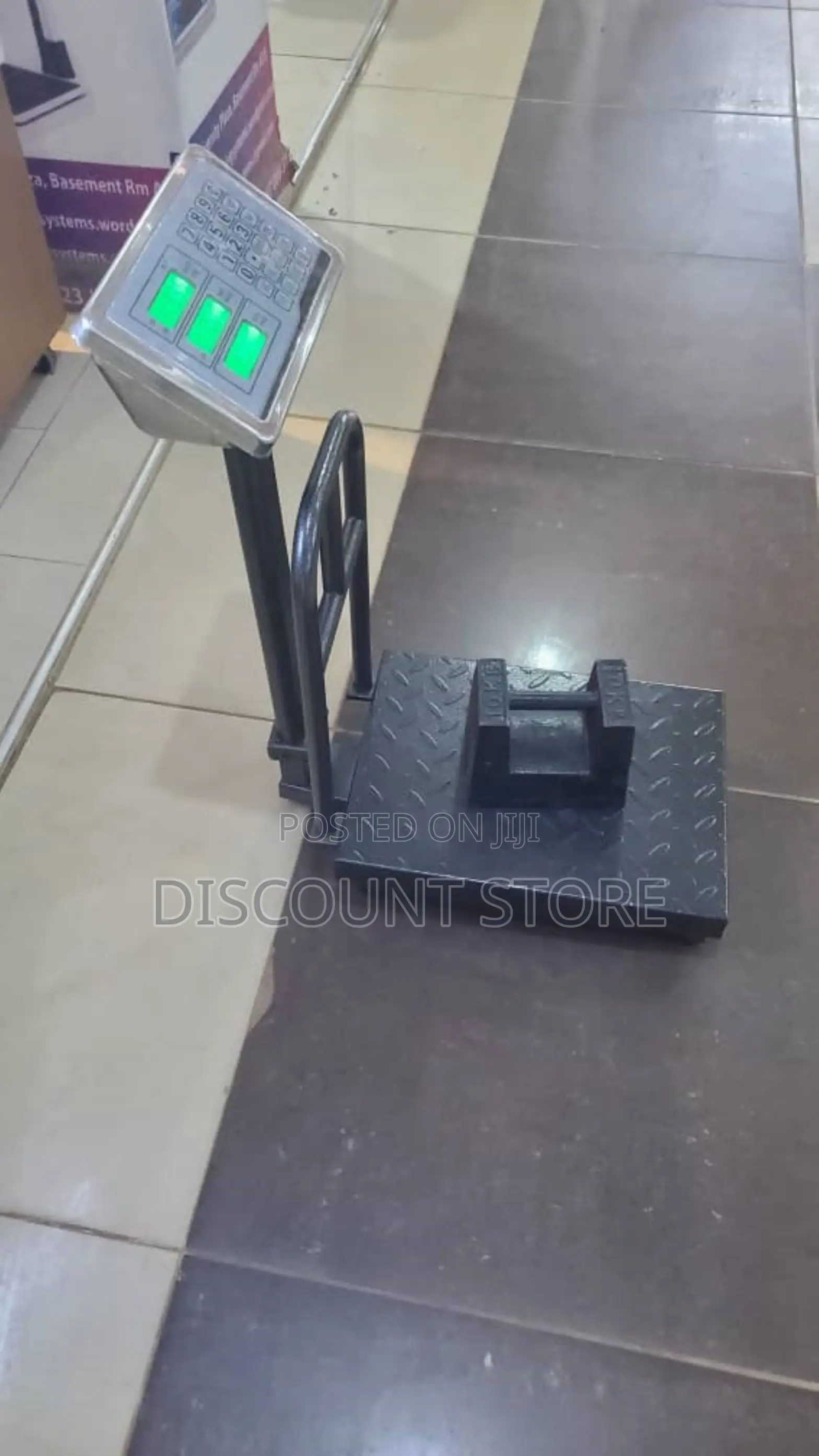 Trending First Hand 100kg Platform Scales