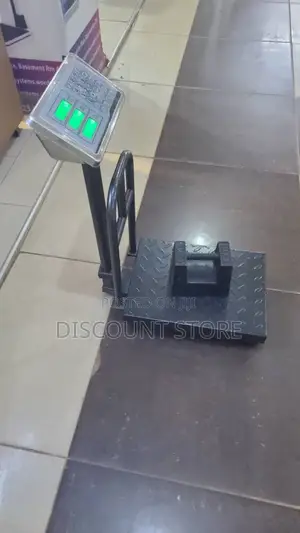 Trending First Hand 100kg Platform Scales
