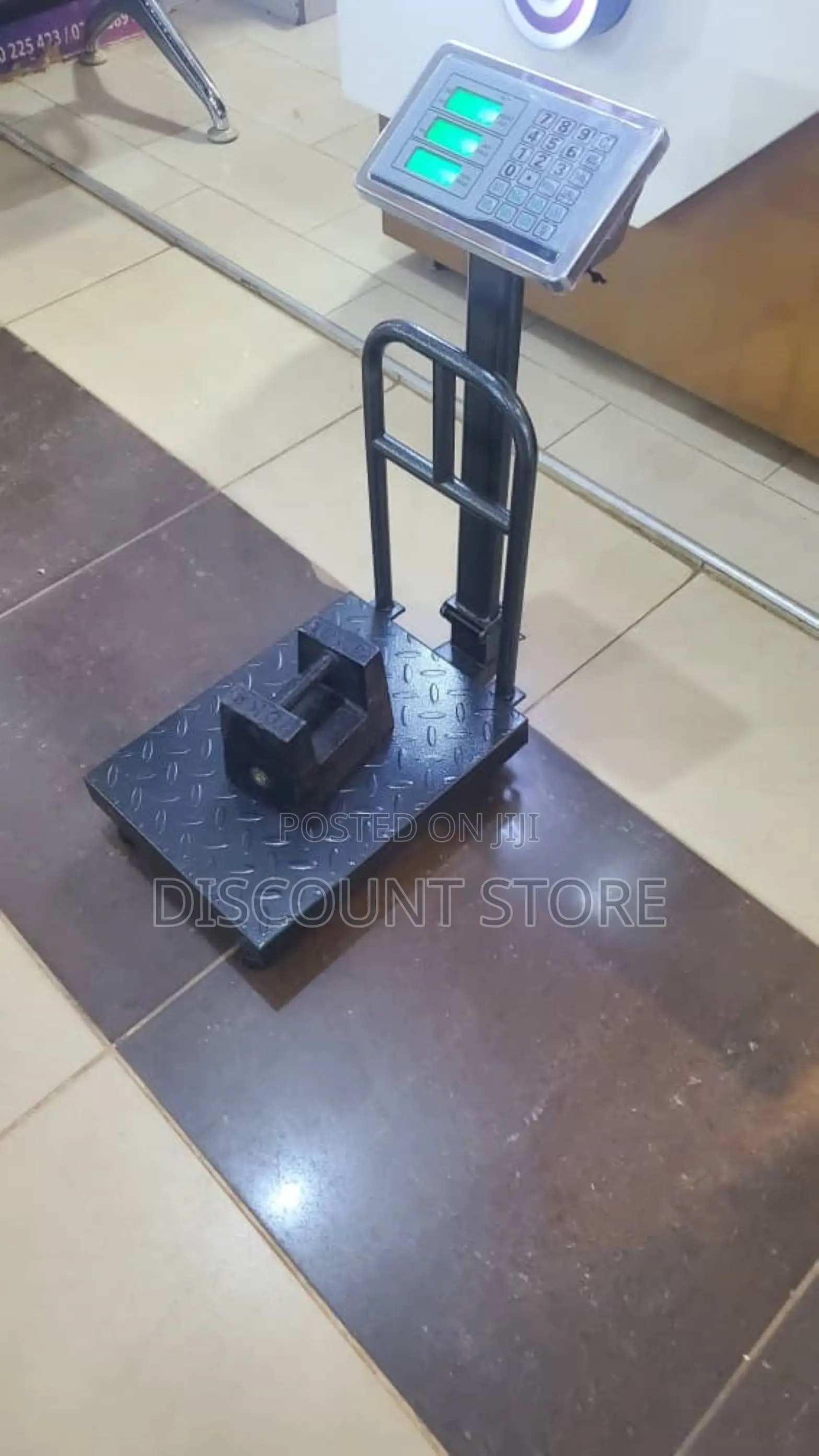 100kg Bench Scale Indisturial Platform Scale