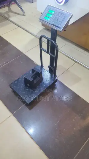 100kg Bench Scale Indisturial Platform Scale