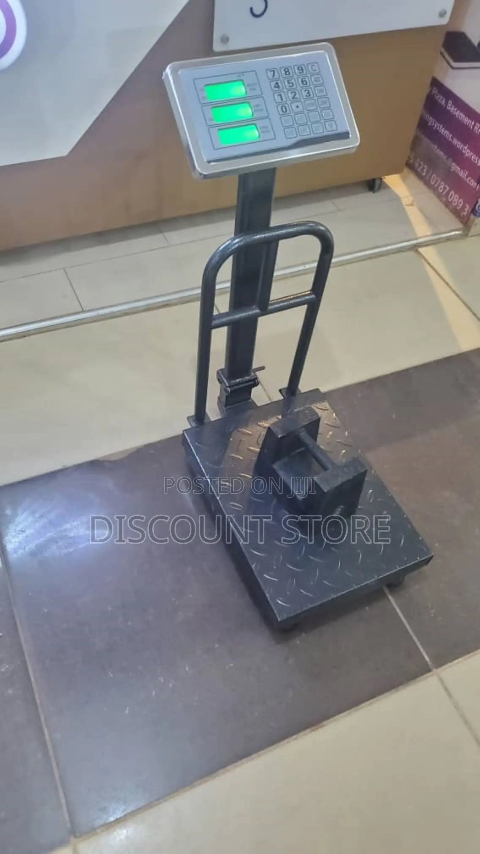 High Quality Electronic Digital Platform Scales.