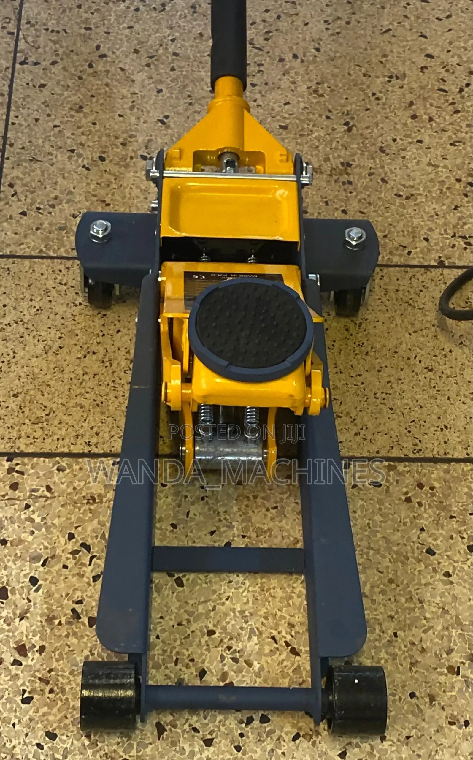 Hydraulic Floor Jack 3ton
