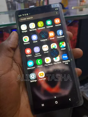 New Samsung Galaxy Note 8 64 GB Black