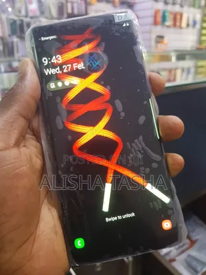 New Samsung Galaxy Note 8 64 GB Black