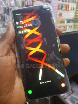 New Samsung Galaxy Note 8 64 GB Black