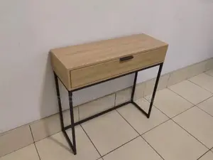 Multipurpose Table Drawer Console/ Dresser for Living Rooms