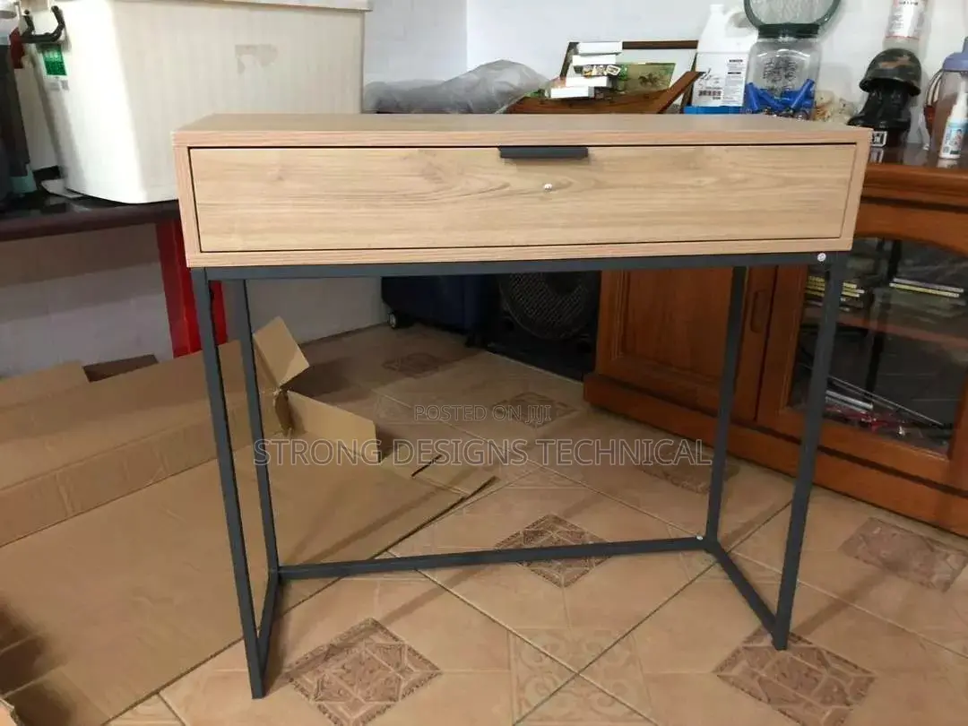 Multipurpose Table Drawer Console/ Dresser for Living Rooms