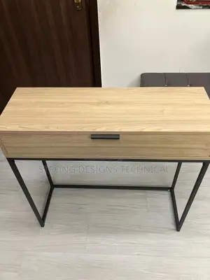 Multipurpose Table Drawer Console/ Dresser for Living Rooms