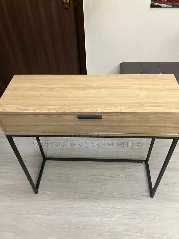Multipurpose Table Drawer Console/ Dresser for Living Rooms