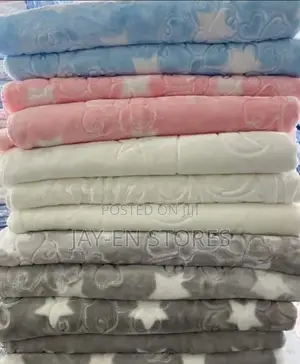 Cozy Baby Blankets